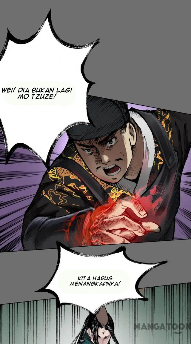 Journey of the Hidden Blade (The Demon Blades) Chapter 25 Gambar 4